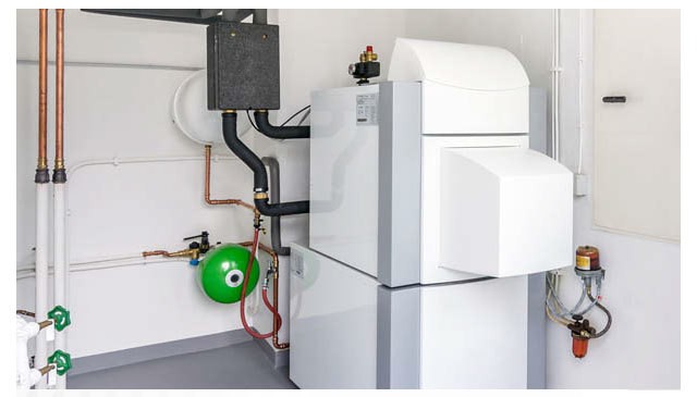 Industrial air conditioning