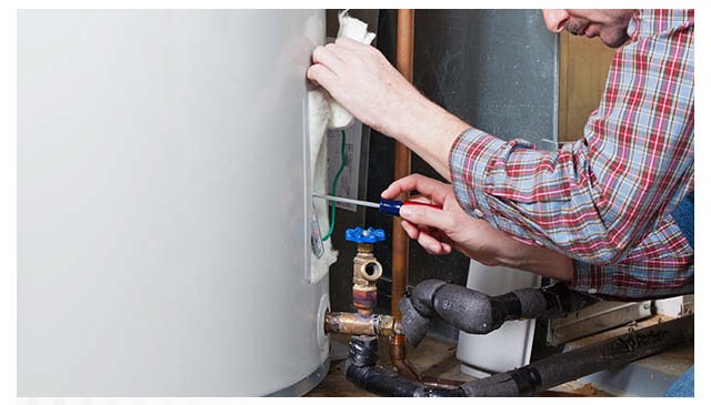 Water heater