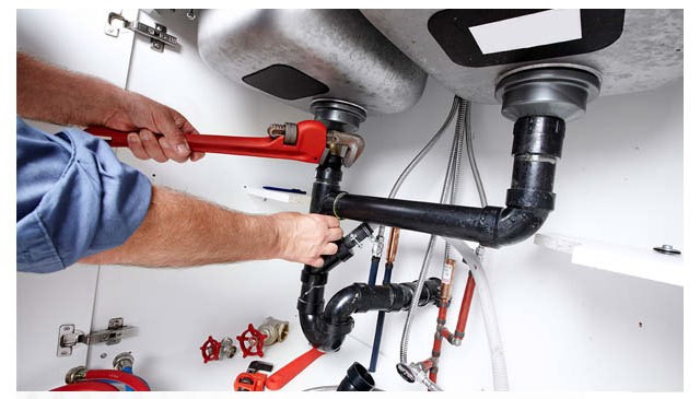 Plumbing repairs