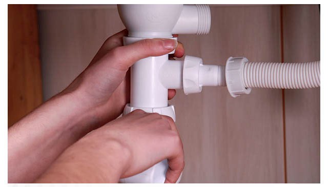 Plumbing repairs