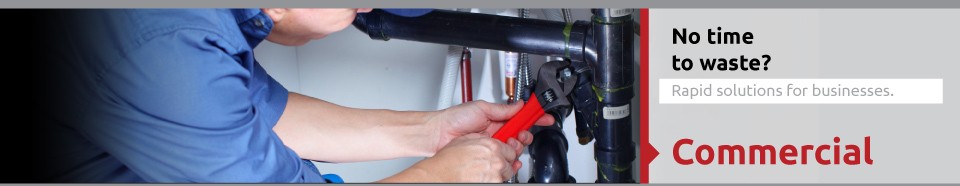 No time to waste? Rapid solutions for businesses. Commercial