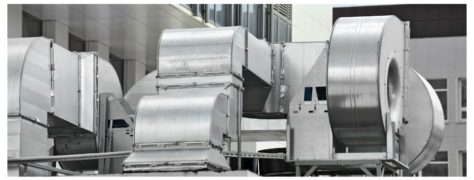 Chauffage commercial